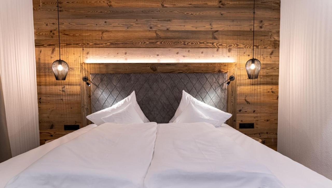 Hotel Spielmann Ehrwald Eksteriør bilde