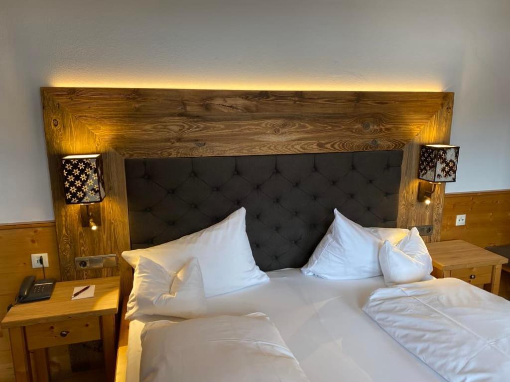 Hotel Spielmann Ehrwald Eksteriør bilde