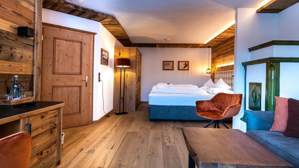 Hotel Spielmann Ehrwald Eksteriør bilde