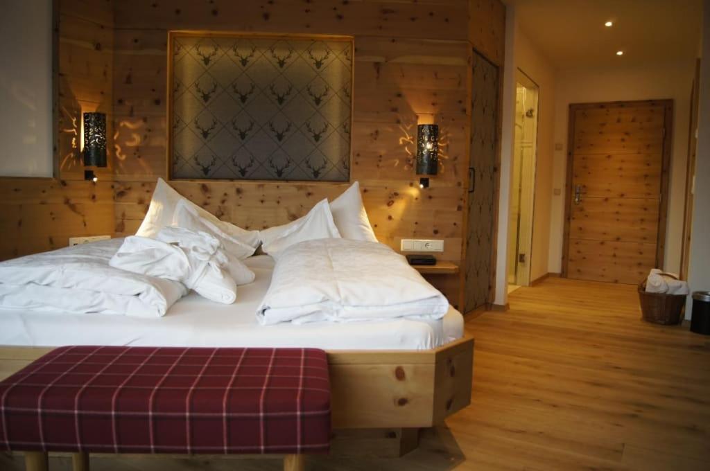 Hotel Spielmann Ehrwald Eksteriør bilde