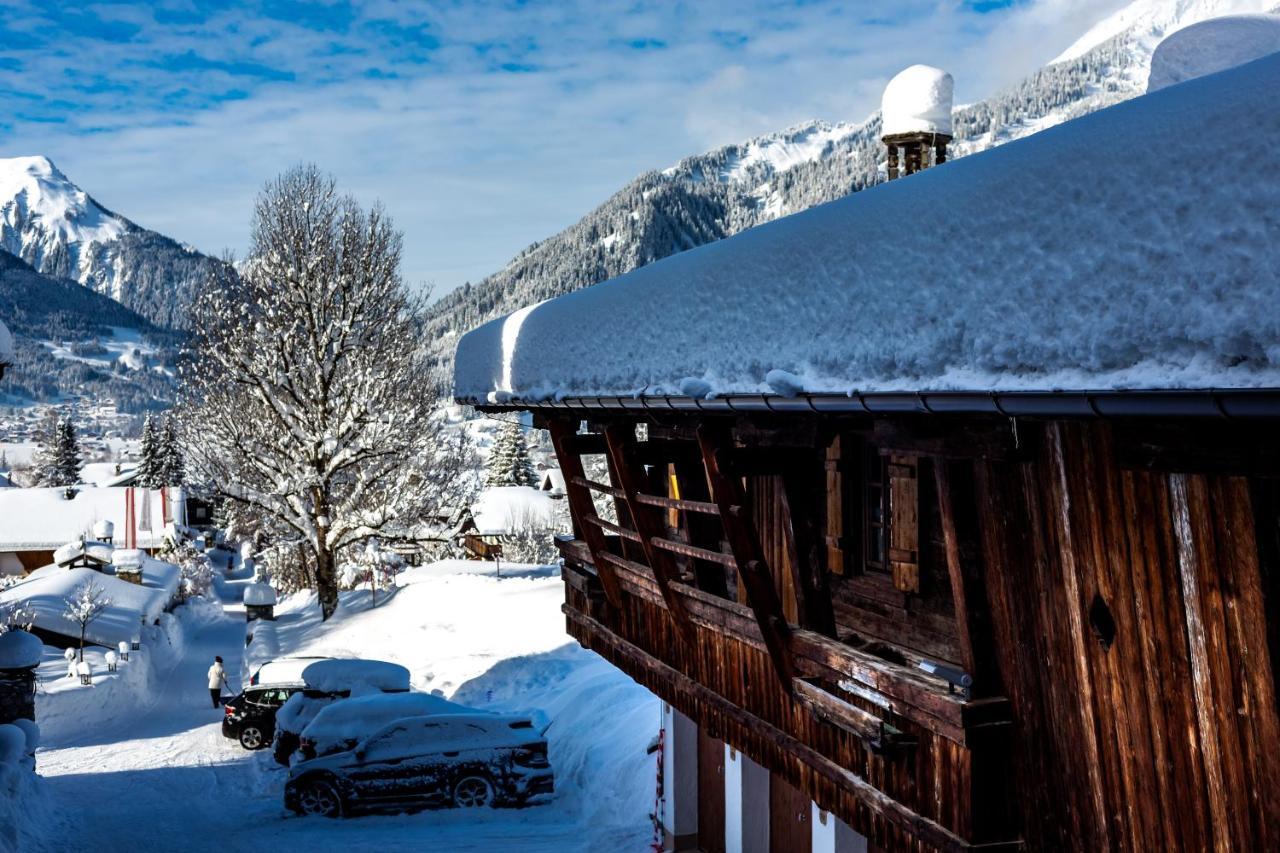 Hotel Spielmann Ehrwald Eksteriør bilde